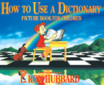 How to Use a Dictionary Picture Book for Children